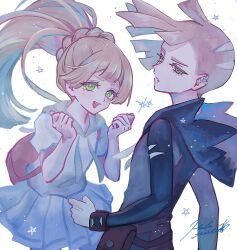 gladion (pokemon) from pokemon