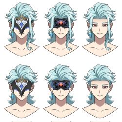 dottore (genshin impact) from genshin impact