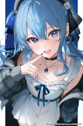hoshimachi suisei from hololive