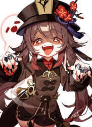 boo tao (genshin impact) from genshin impact by meda cha
