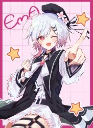 sakuraba ema from mahou shoujo no majo saiban