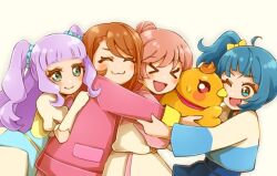 ellee-chan from hirogaru sky! precure by yuu13