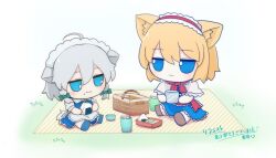 alice margatroid from touhou by azuma meri