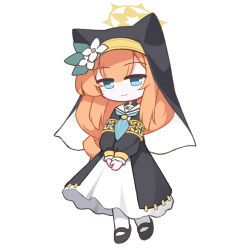 mari (blue archive) from blue archive