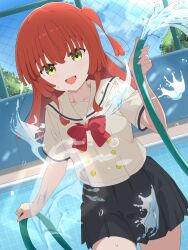 kita ikuyo from bocchi the rock! by awaco ruku