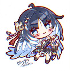 wuthering waves fan art