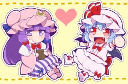 patchouli knowledge from touhou by eichi yuu