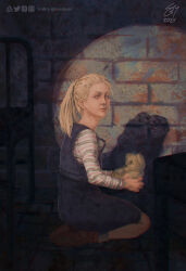 laura (silent hill) from silent hill (series) by bloodexer