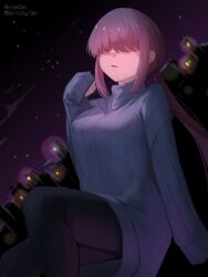 yofukashi no uta fan art