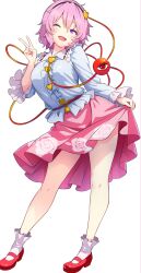 komeiji satori from touhou