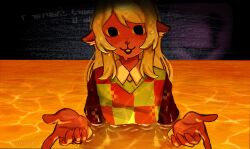 noelle holiday from deltarune