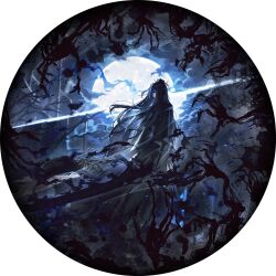 meursault (project moon) from limbus company by nai ga