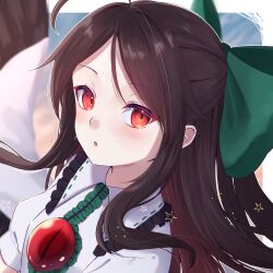 reiuji utsuho from touhou