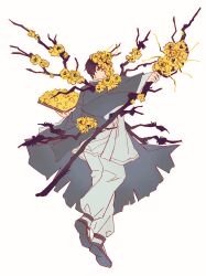 yi sang (project moon) from limbus company