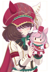 marche lorraine (racing) (umamusume) from umamusume