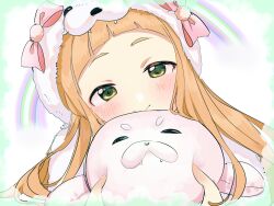 ichihara nina from idolmaster