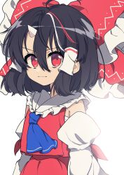 hakurei reimu from touhou