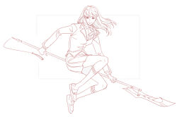 fujino shizuru from my-hime