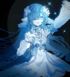 genshin impact fan art