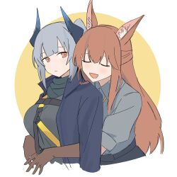 franka (arknights) from arknights
