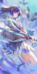 wuthering waves fan art