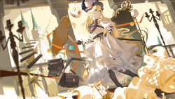 saileach (arknights) from ambience synesthesia