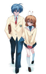 furukawa nagisa from clannad