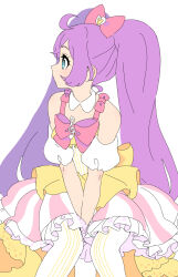 manaka laala from pretty series