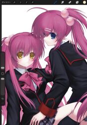 futaki kanata from little busters!