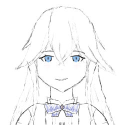 honkai (series) fan art