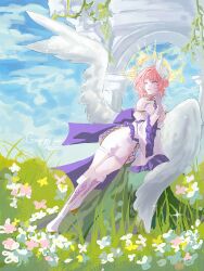 remielle dan from zenless zone zero