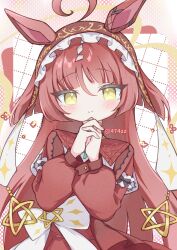 red desire (umamusume) from umamusume