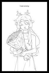 noelle holiday from deltarune by goomyloid