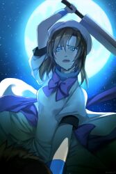 ryuuguu rena from higurashi no naku koro ni