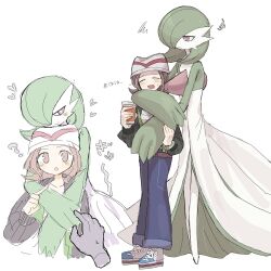 gardevoir from pokemon