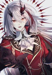 punishing: gray raven fan art