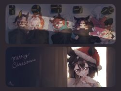 dream journey (umamusume) from christmas