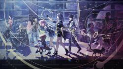 acheron (honkai: star rail) from honkai: star rail