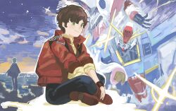 judau ashta from gundam