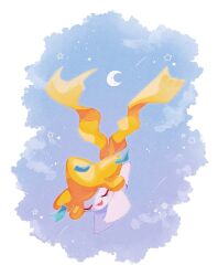 jirachi from pokemon