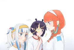 gawr gura from hololive