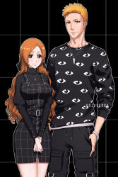 inoue orihime from bleach