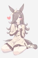rice shower (umamusume) from umamusume by tofu thunder
