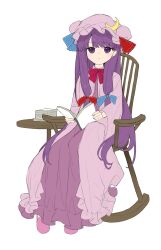 patchouli knowledge from touhou by keiki8296