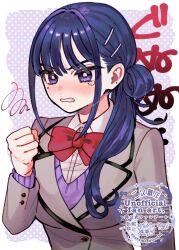 kimi no koto ga dai dai dai dai daisuki na 100-nin no kanojo fan art