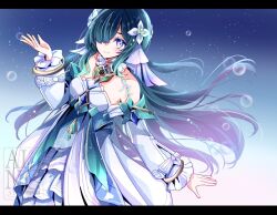 genshin impact fan art