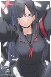 ichika (blue archive) from blue archive