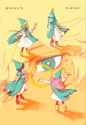 coco (tongari boushi no atelier) from tongari boushi no atelier