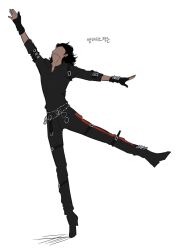 michael jackson from real life