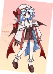 remilia scarlet from touhou